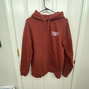 VANS HOODIE